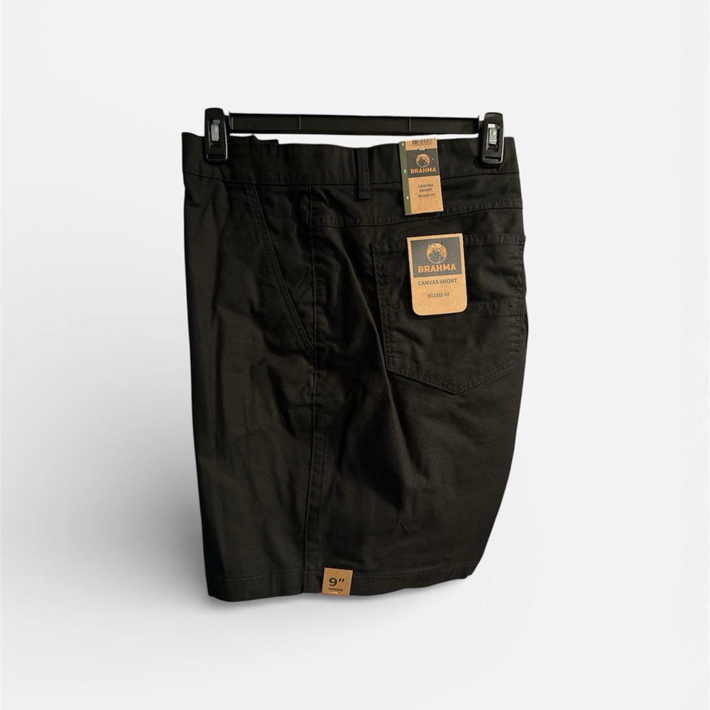 Men's Black Jean Shorts size 42